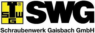 SWG Schraubenwerk Gaisbach GmbH